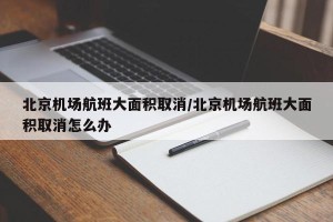 北京机场航班大面积取消/北京机场航班大面积取消怎么办